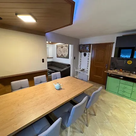 Apartamento Johannes Hart im Zillertal