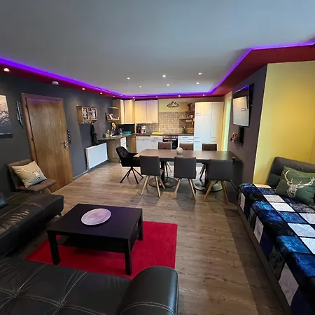 Apartment Landhaus Johannes