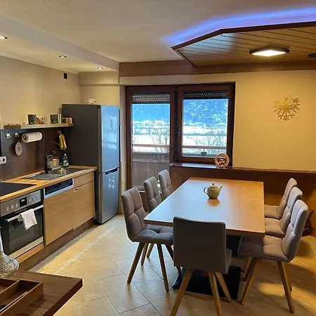Apartamento Johannes Hart im Zillertal