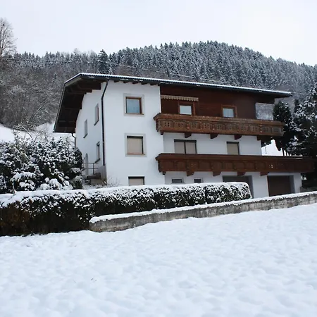 Johannes Hart im Zillertal