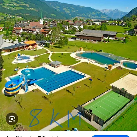 Daire Johannes Hart im Zillertal