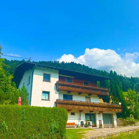 Johannes Hart im Zillertal