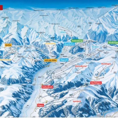 Daire Johannes Hart im Zillertal