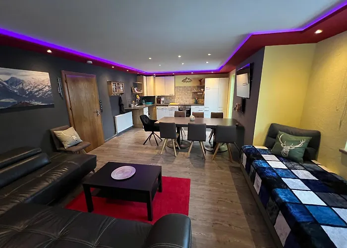 Appartement Johannes