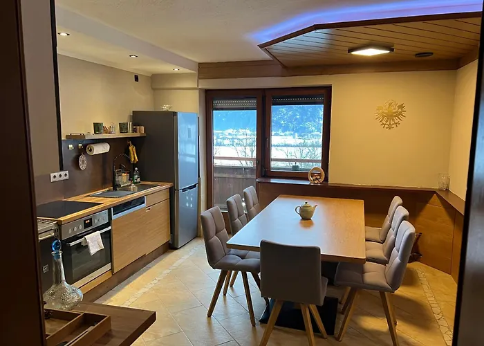 Appartement Johannes Hart im Zillertal