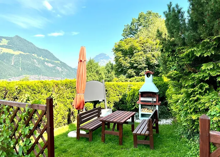 Johannes Hart im Zillertal