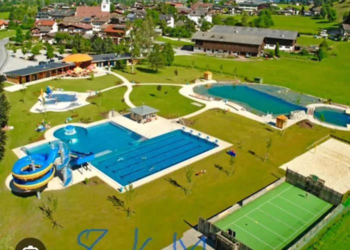 Appartement Johannes Hart im Zillertal