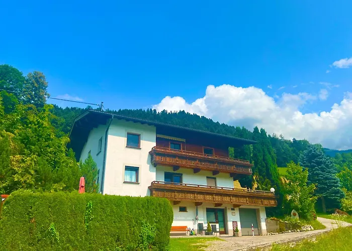 Johannes Hart im Zillertal